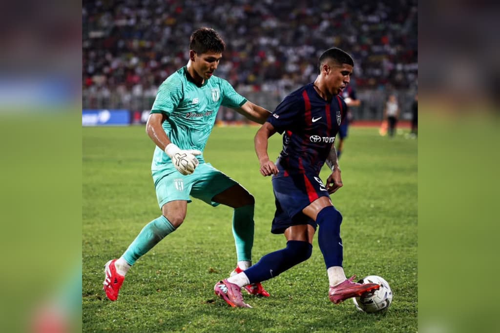 Piala FA: JDT hanya raih bekalan tipis