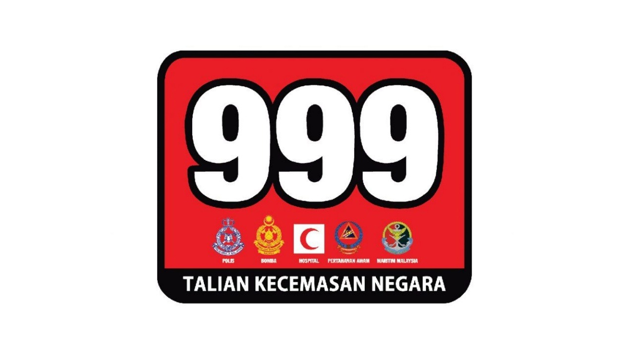 NG MERS 999 mula beroperasi, perkhidmatan kecemasan negara dipertingkat