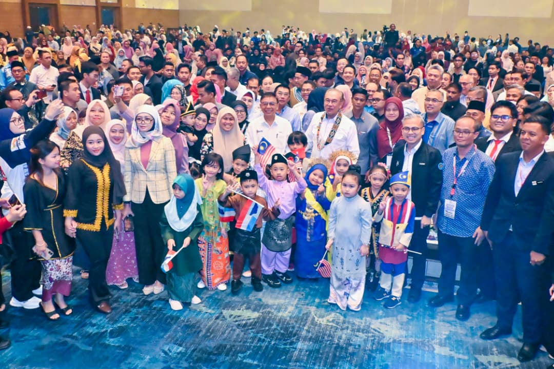 PM perjelas isu tuntutan 40% hak Sabah