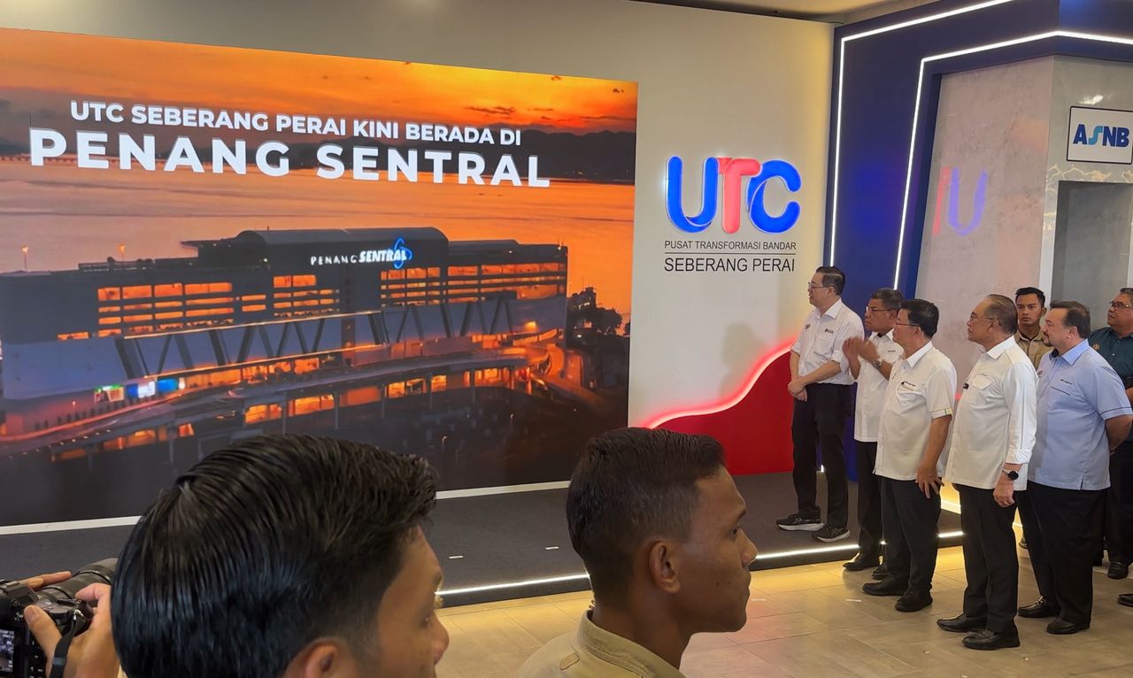 UTC Seberang Perai beri manfaat lebih sejuta penduduk