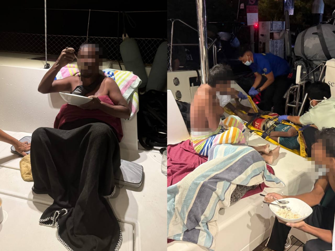 Bot karam: Jual rumah, tanah untuk masuk Malaysia