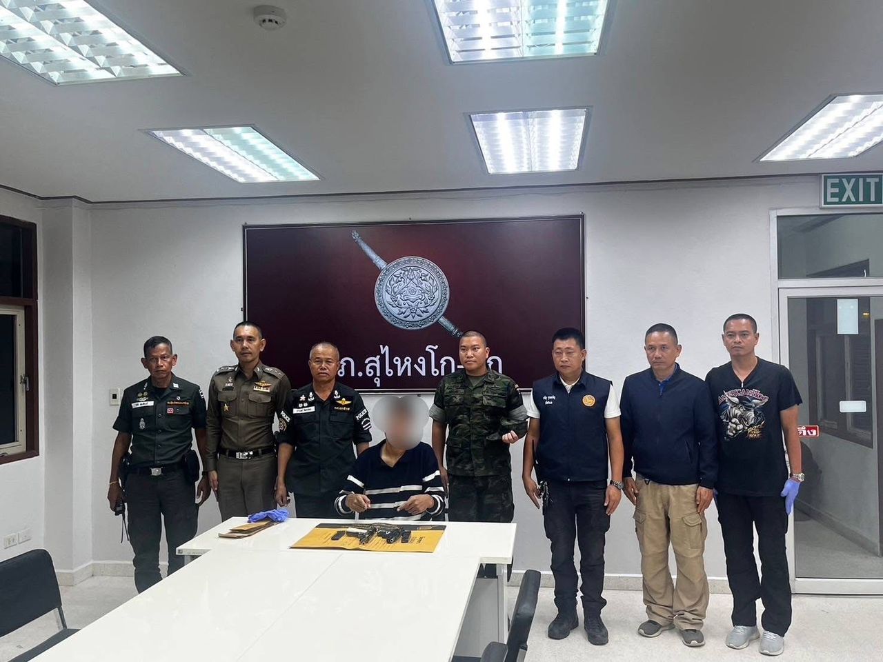 Bekas penjaga gol Kelantan FA suspek kes tembak Sungai Golok serah diri