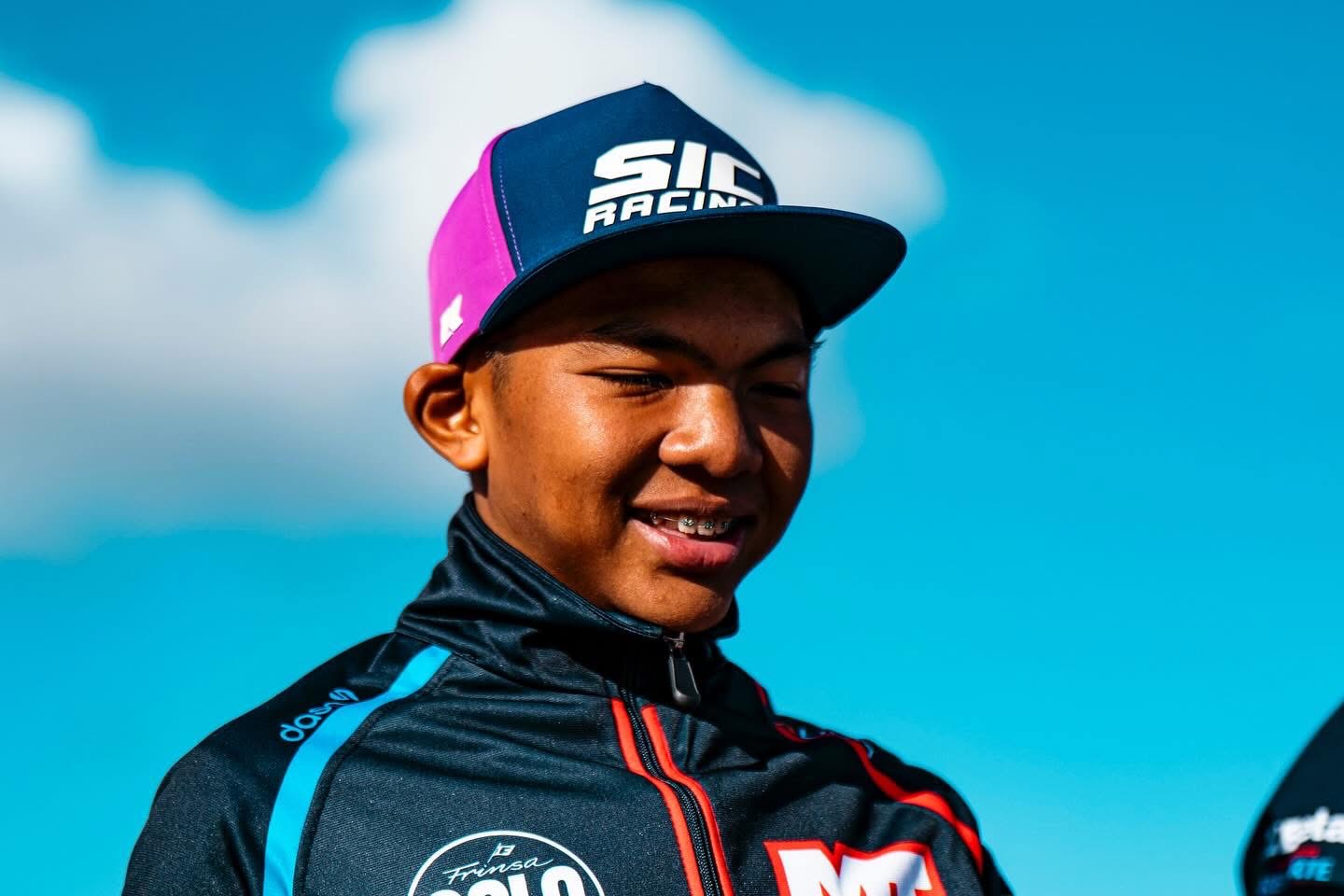 Hakim Danish tembus Q2 di GP Portugal