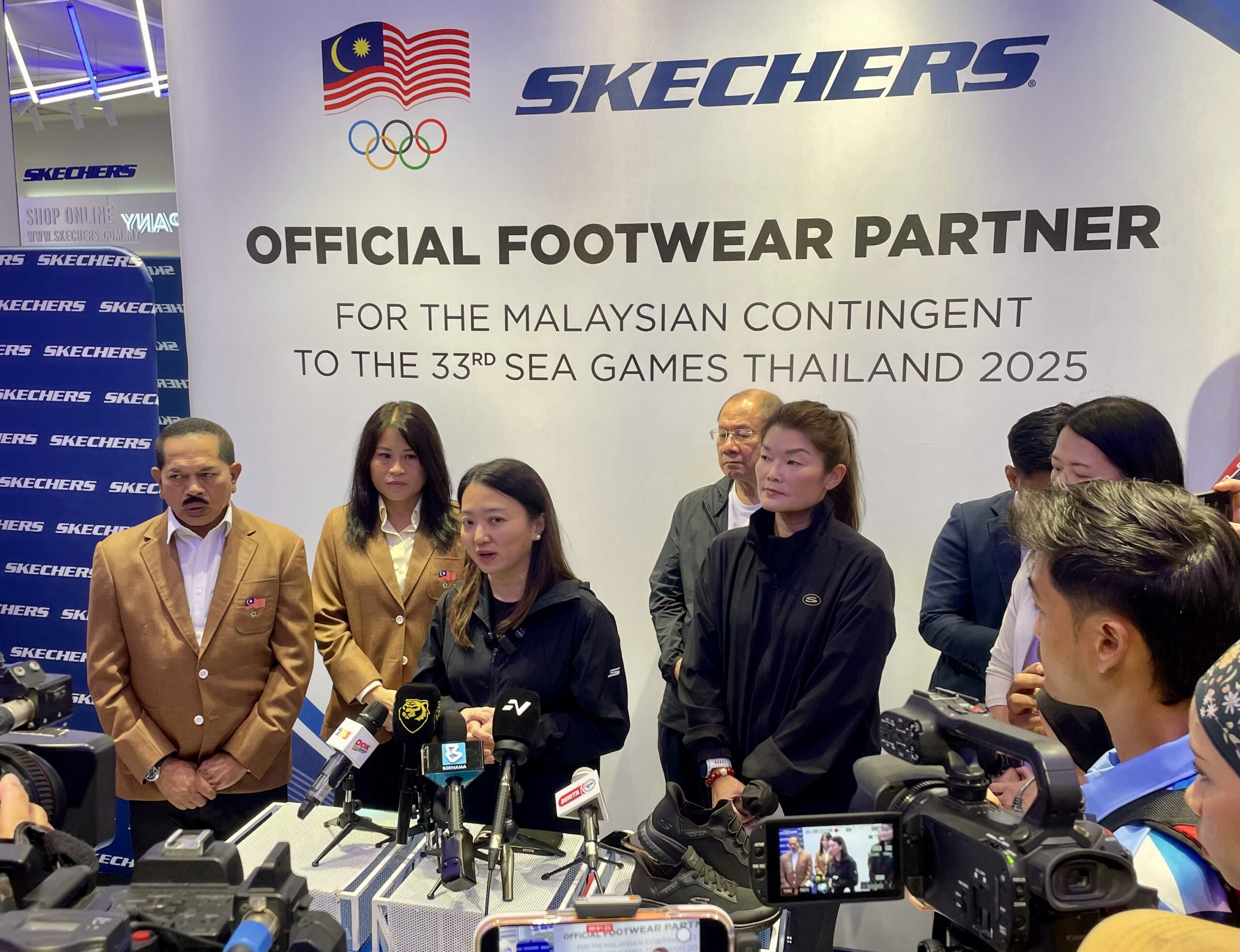 ISN buka pintu buat Zii Jia