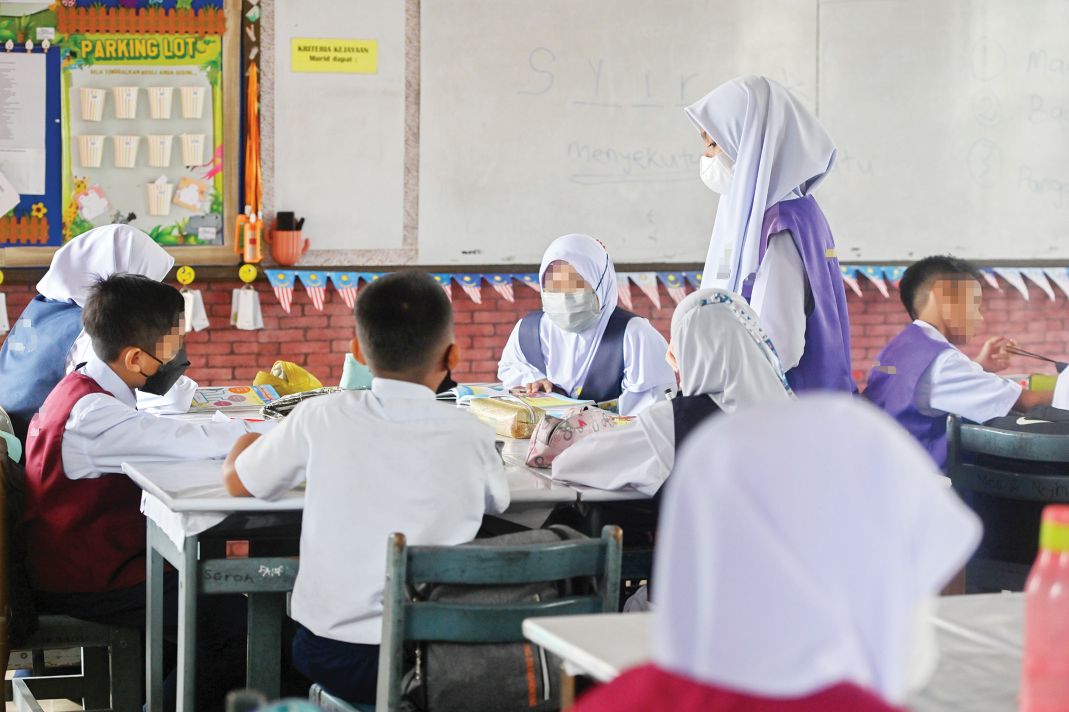 12,500 murid Selangor terima vaksin Influenza percuma minggu depan