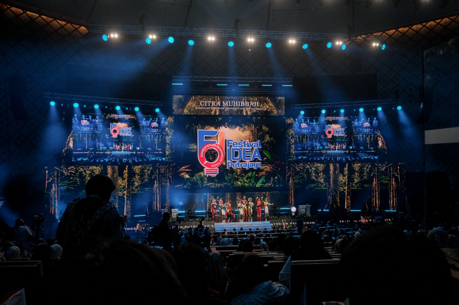 Festival Idea Putrajaya 2025 kini jadi acara tahunan