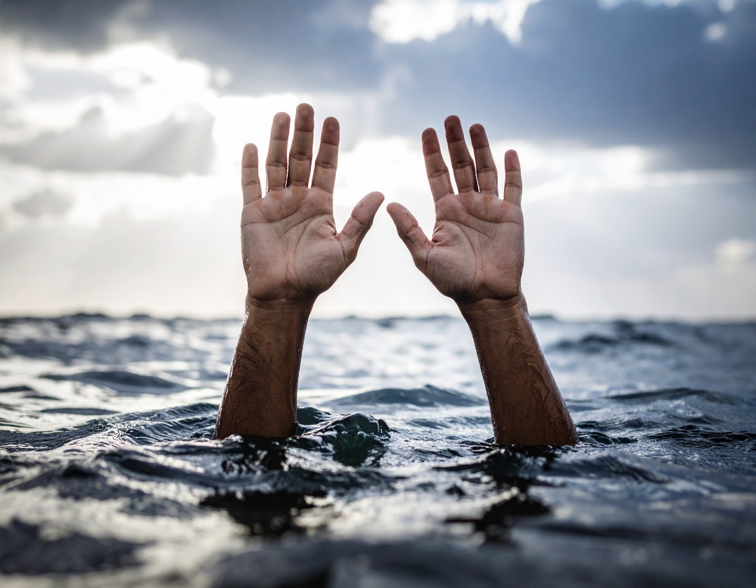 Hari keluarga bertukar duka, anak tiga tahun lemas di kolam