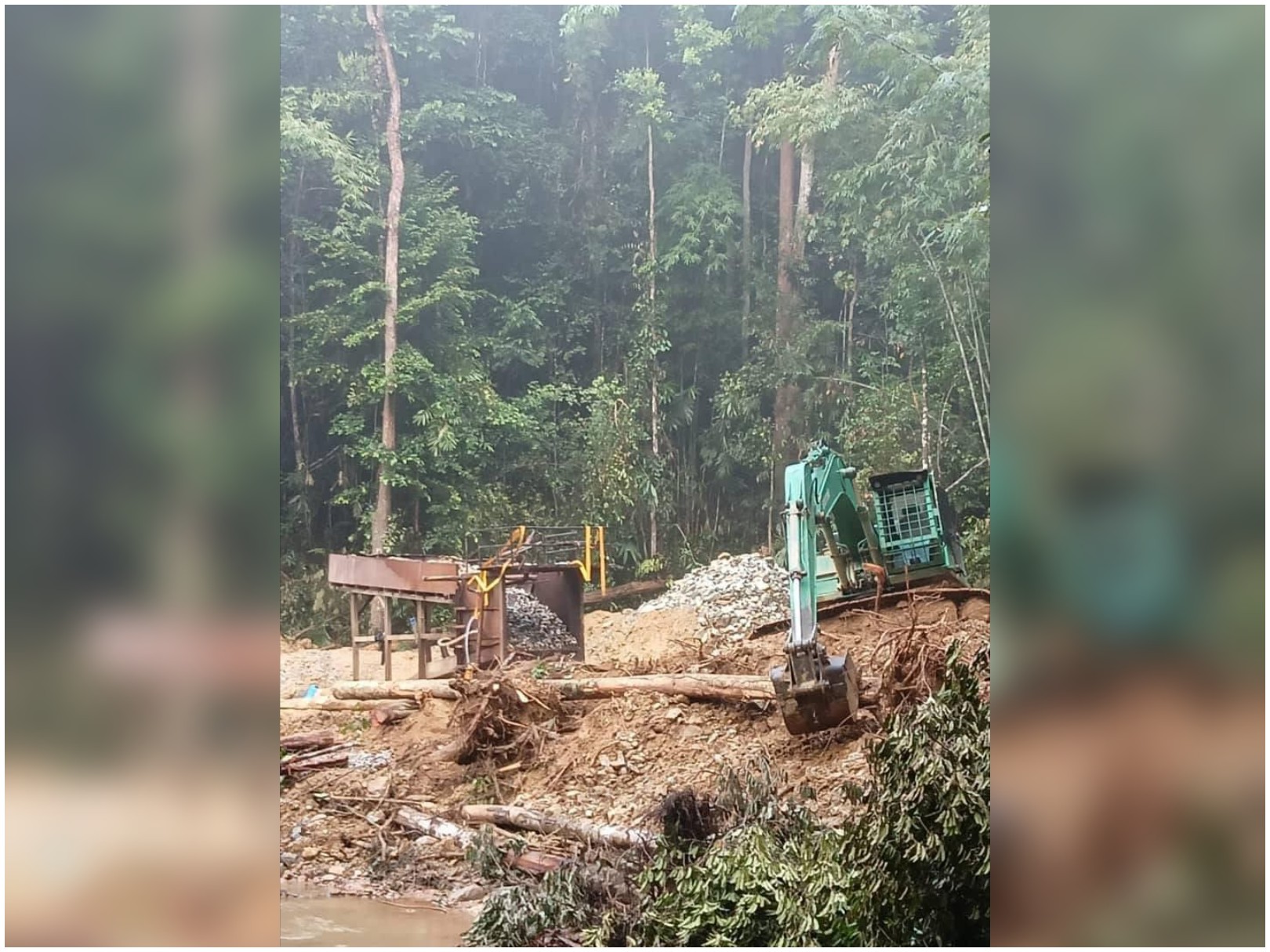 20 syarikat diberi lesen lombong emas di Kelantan, hanya 4 aktif