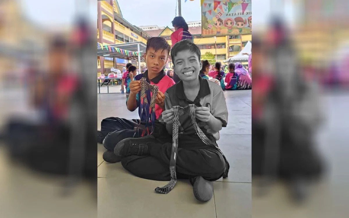 Rumah kini sepi tanpa suara Zafri