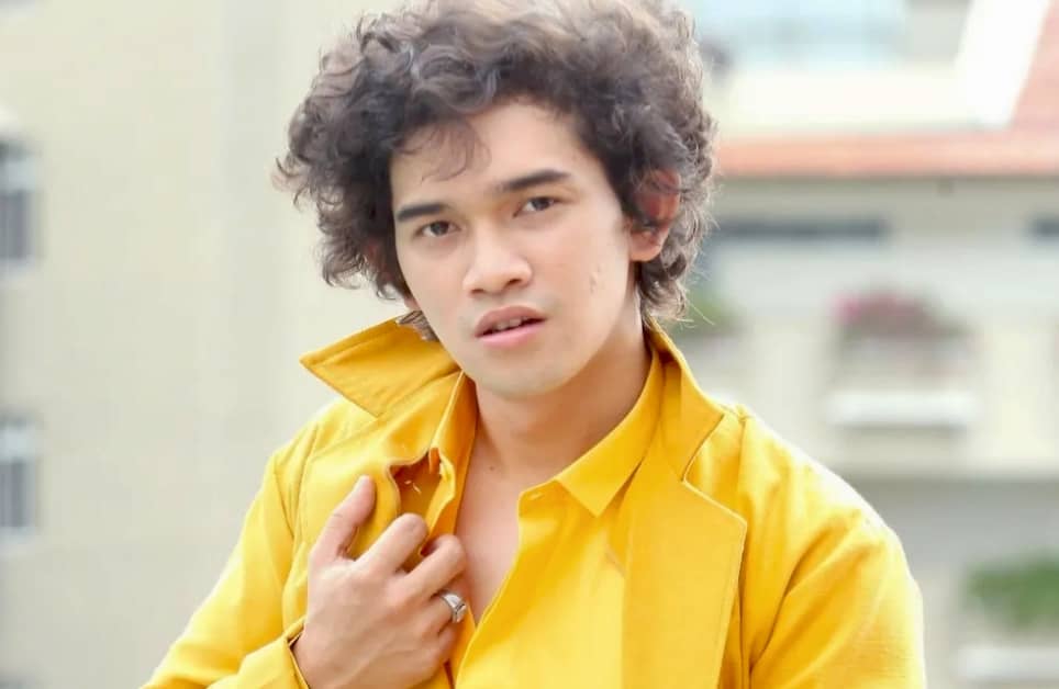 ‘Yang buruk, teruk tak beradab itu saya, mohon maaf’