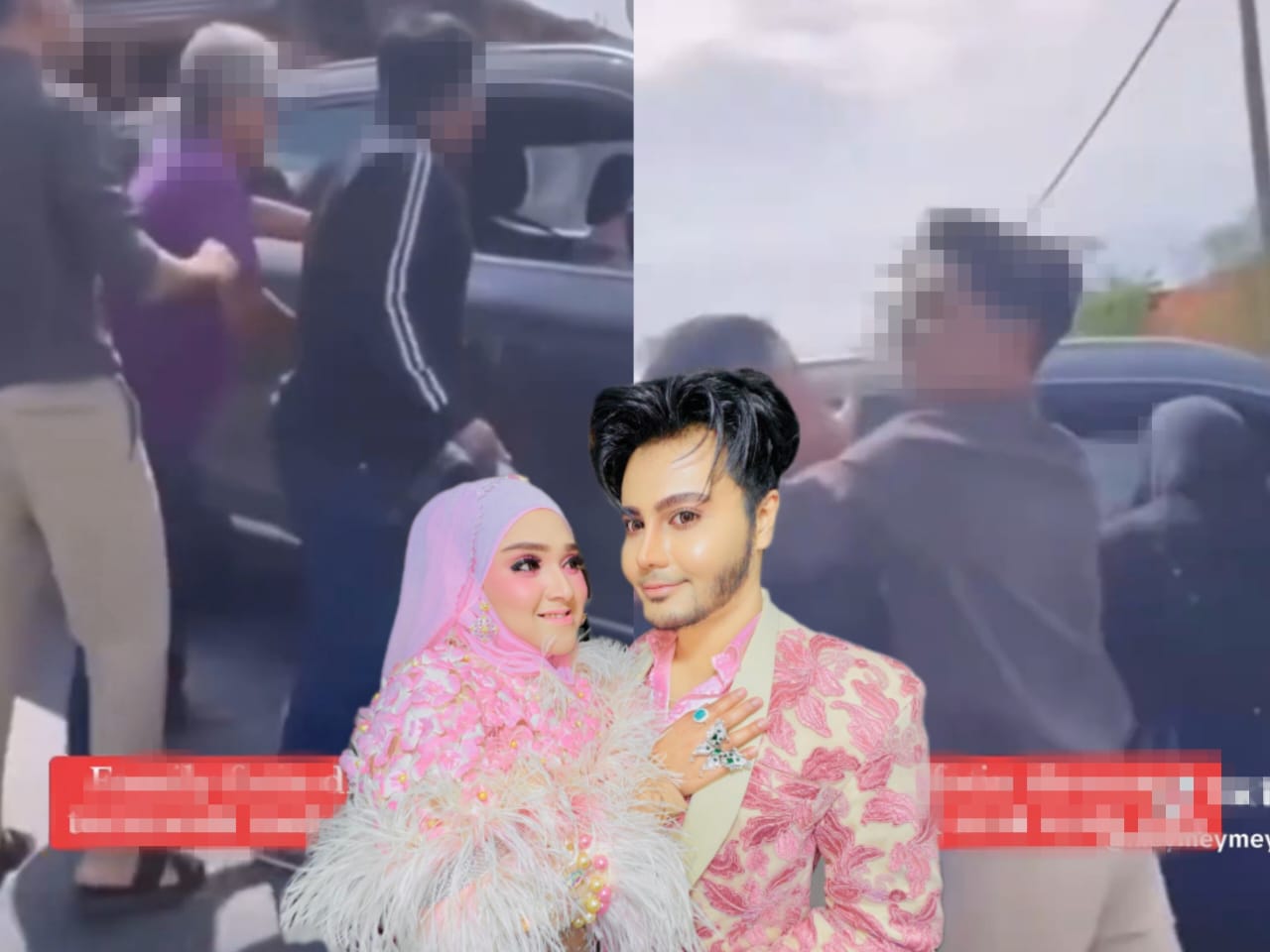 Empat individu ditahan kes serang, pukul Prince Syed