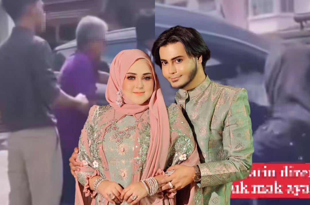 Saya dibelasah, cermin kereta dipecahkan – Prince Syed