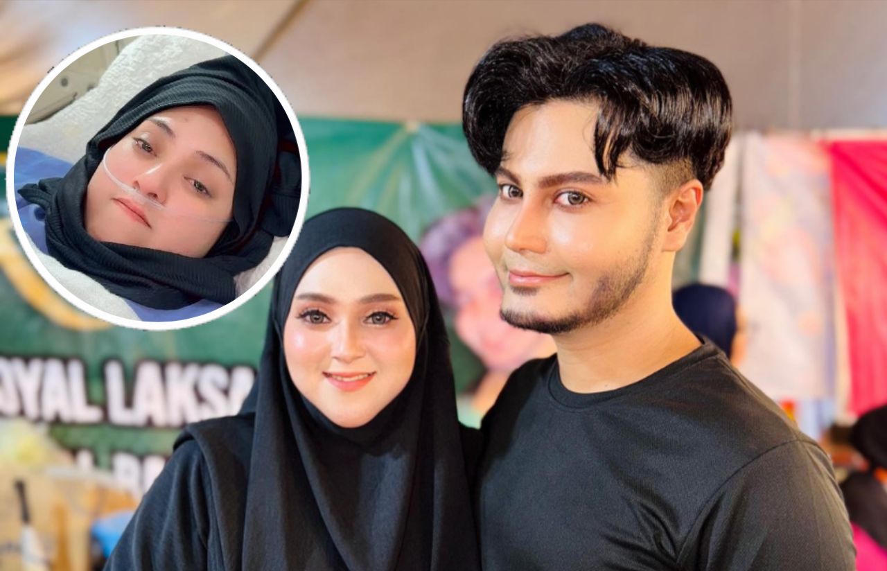 Isteri buat bariatrik sebab body shaming – Prince Syed