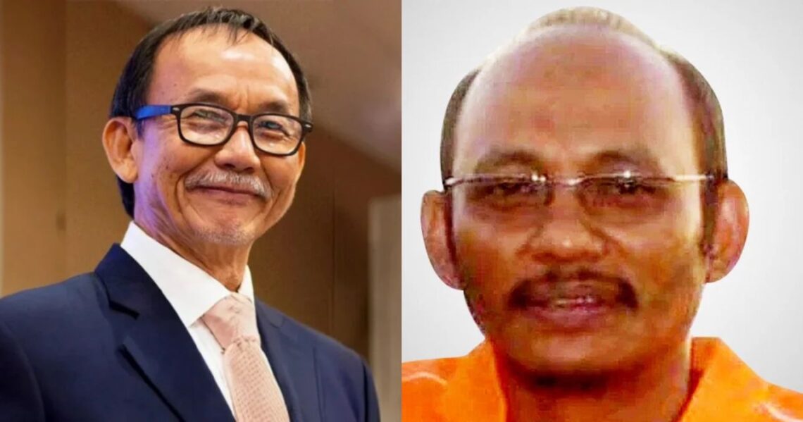 Kerajaan diperintah bayar RM10,000 sehari pada keluarga Pastor Raymond Koh