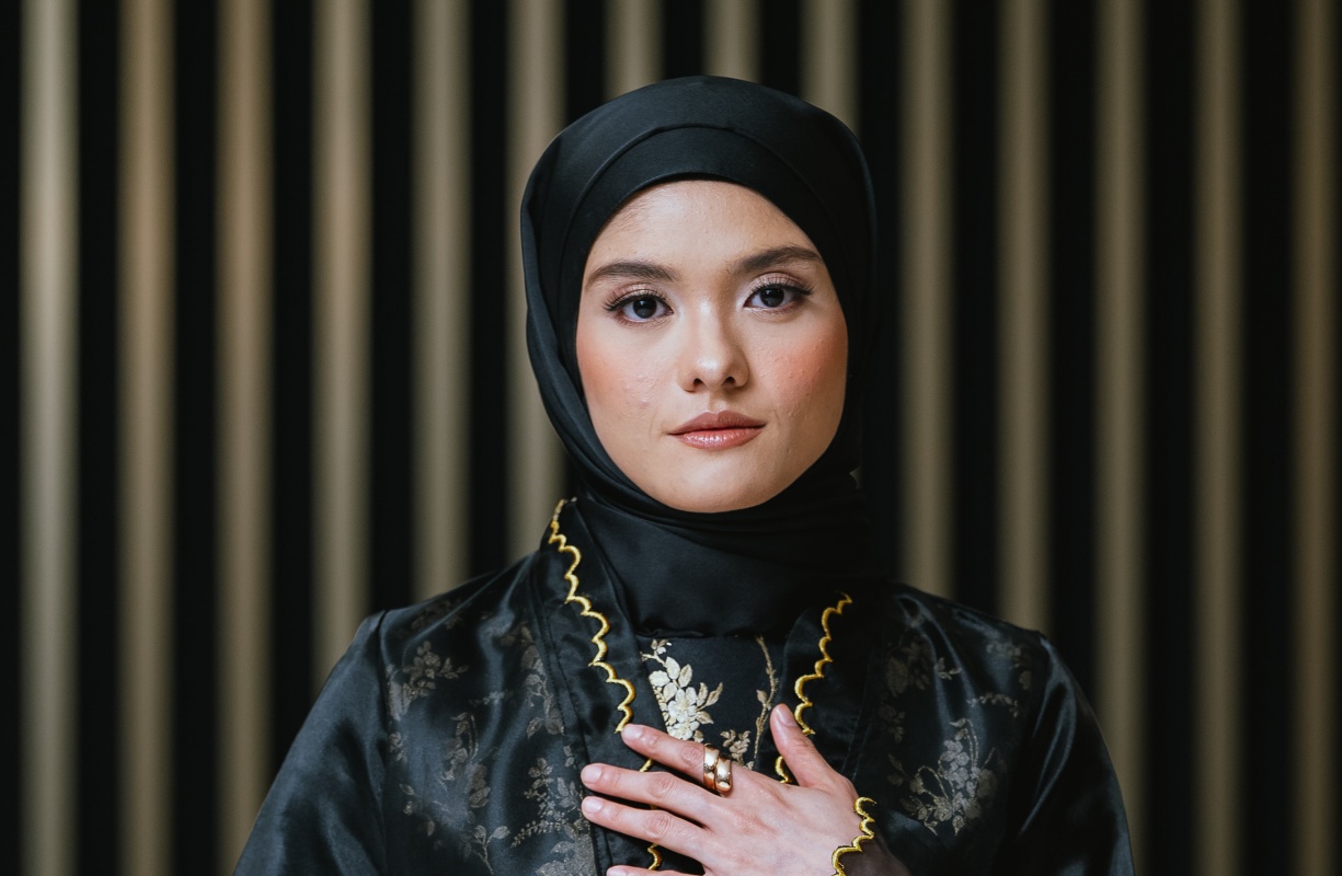 ‘Tak buka tudung, penggambaran Malam Terlarang sebelum berhijrah’