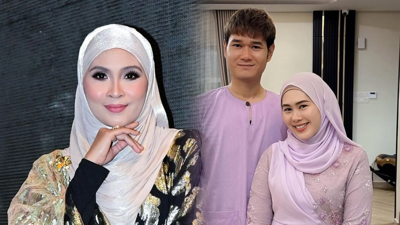‘Lebib baik diam, saya memang sangat sayangkan mereka’