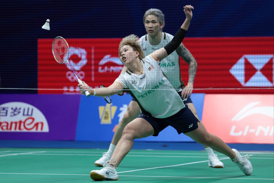 Juara dunia lepasi halangan pertama di Sydney