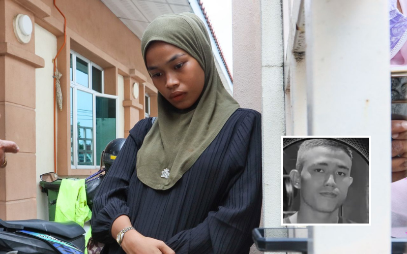 Arwah suami mula meracau dua minggu lalu – Isteri