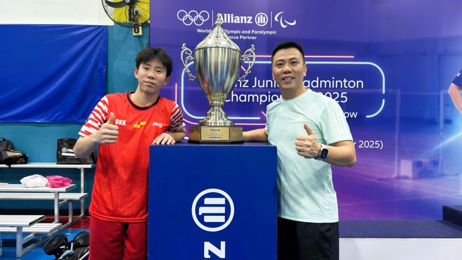 Wei Shen mahu jadi seperti Yuqi