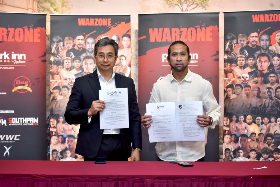 WWC kemuka surat, keluarkan kategori Junior