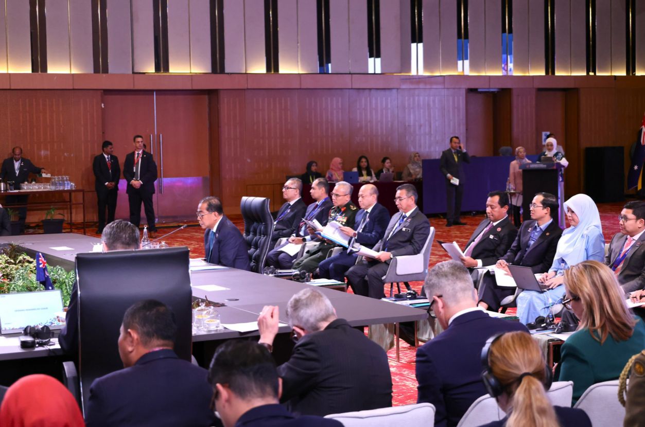 11 komitmen baharu kukuhkan ADMM-Plus