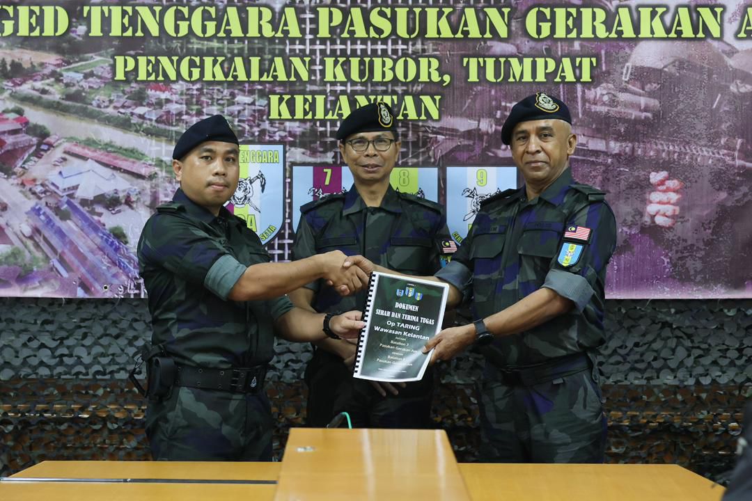 Tiada provokasi penduduk di lokasi perobohan pangkalan haram