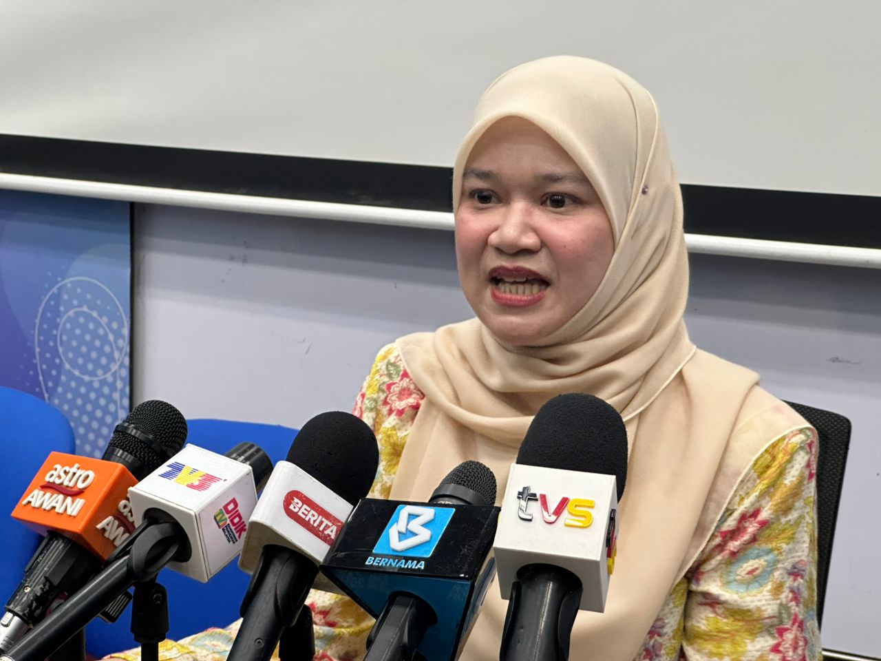 Program Pembentukan Karakter bukan penganjuran tergesa-gesa – Fadhlina