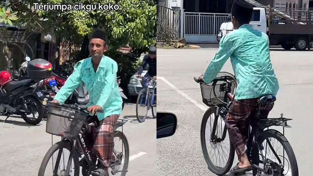 [VIDEO] ‘Masalahnya koko hari Rabu bukan hari Jumaat bang’