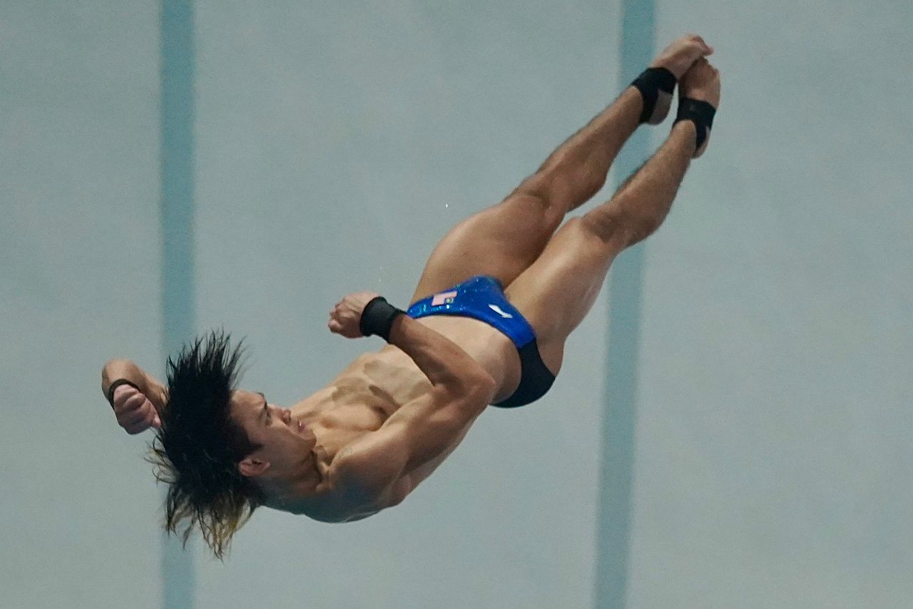 Rhodict tebus keyakinan, tutup musim dengan emas