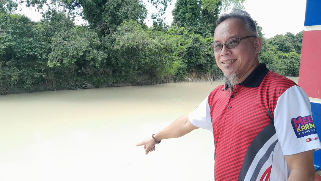 Pencemaran Sungai Johor: JAS, PTG dan SPAN ambil tindakan perundangan