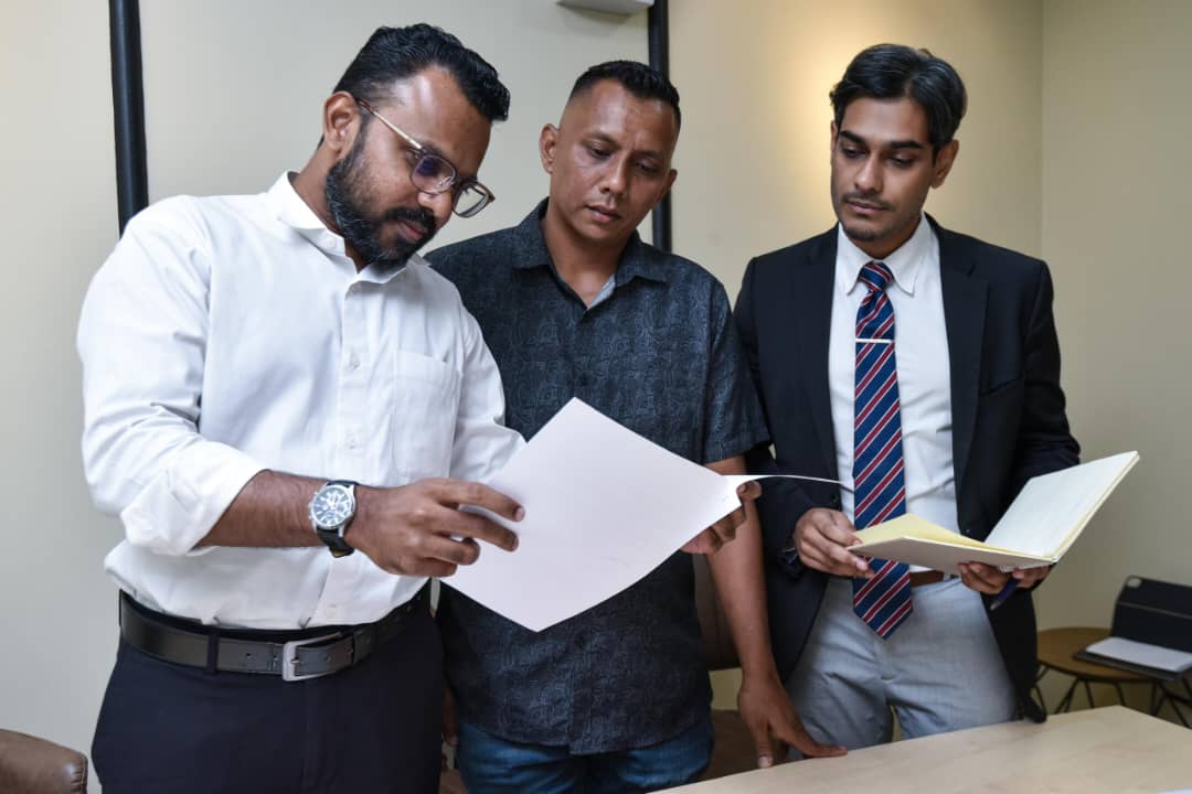 ‘Saya nak awak mati esok…’