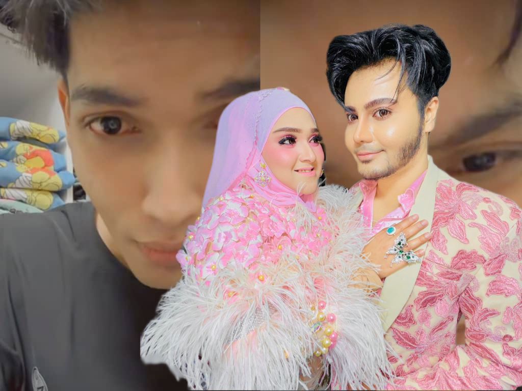 Imej ‘sweet’ di TikTok hanya palsu – Adik ipar Prince Syed