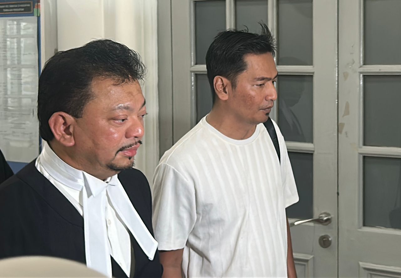 [VIDEO] Bekas suami Jahidah kekal bersalah, penjara 10 tahun