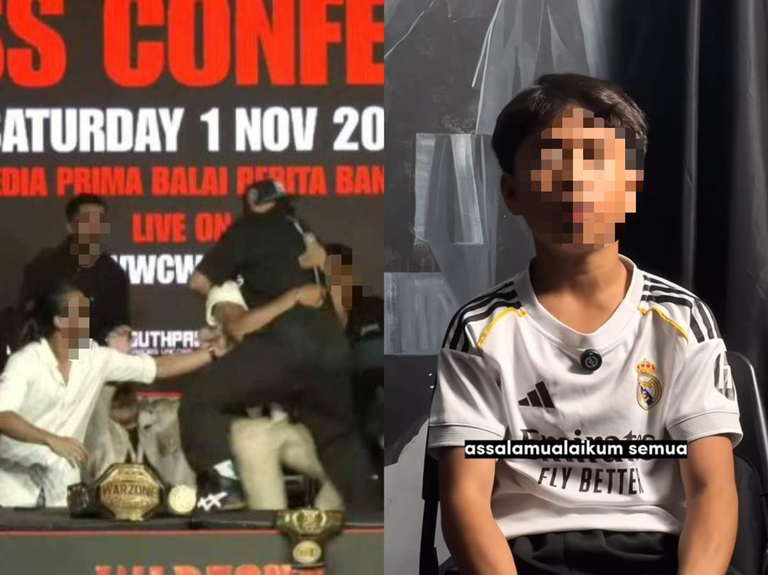 KBS terkilan penganjur WWC guna kanak-kanak minta maaf