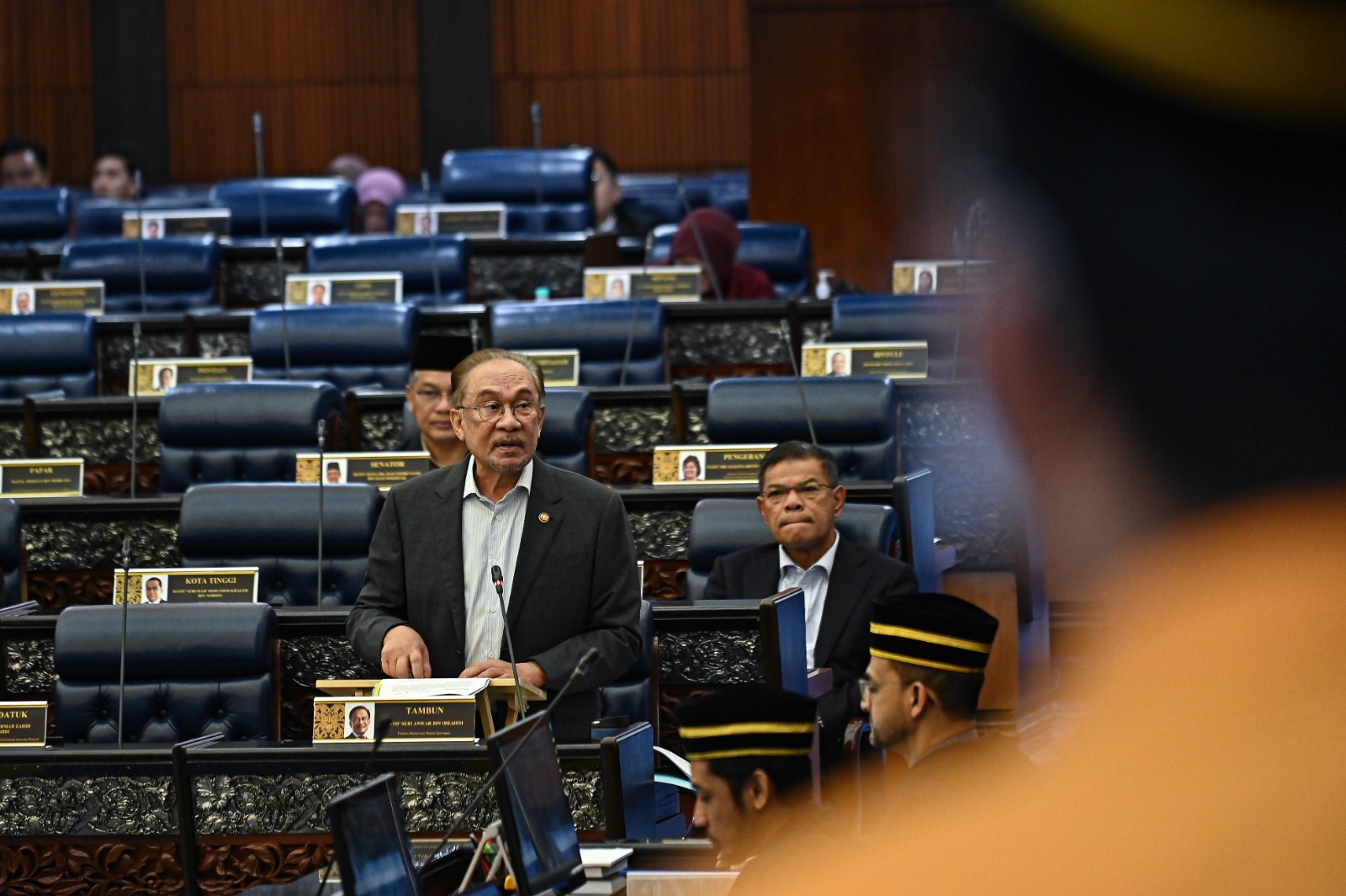 Dewan Rakyat: Perdagangan intra-ASEAN diperkukuh