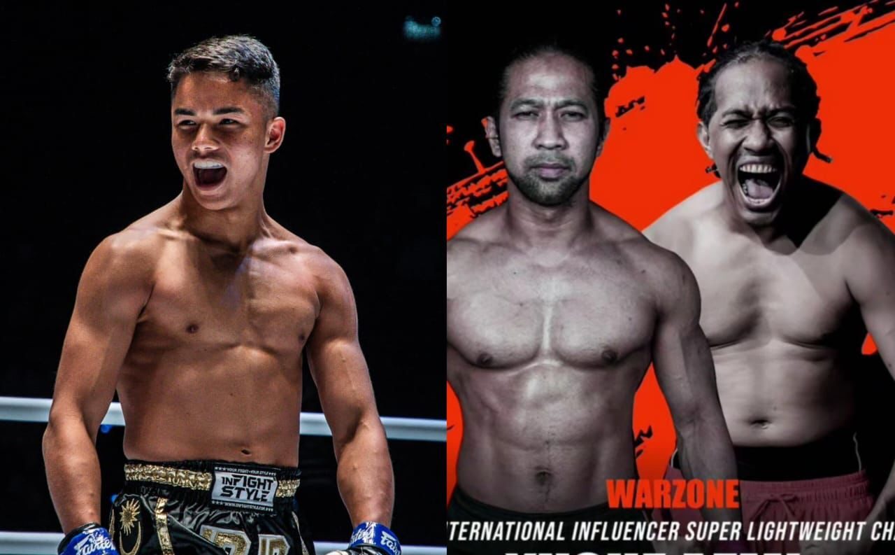 Ramai minta Jojo lawan Yusof Azmi