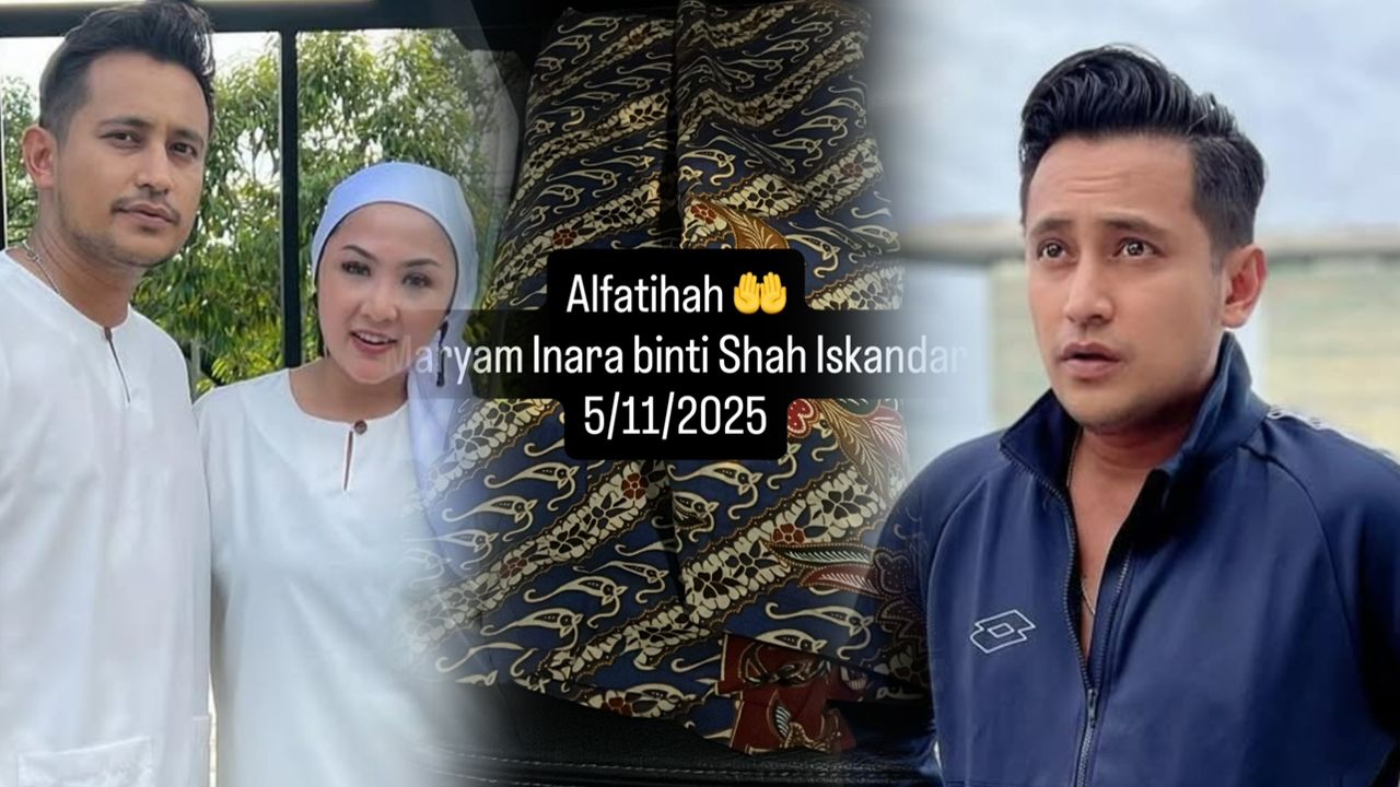 ‘Anak dalam kandungan hidap sindrom Edwards, perlu digugurkan’
