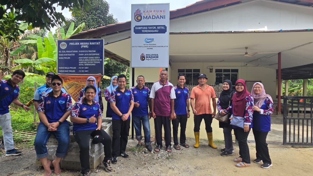 Kampung Angkat Madani bantu tingkatkan sosio ekonomi penduduk