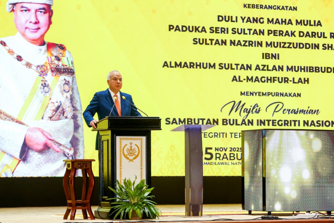 Tak berani akui kesilapan, ego tak terima teguran – Sultan Nazrin