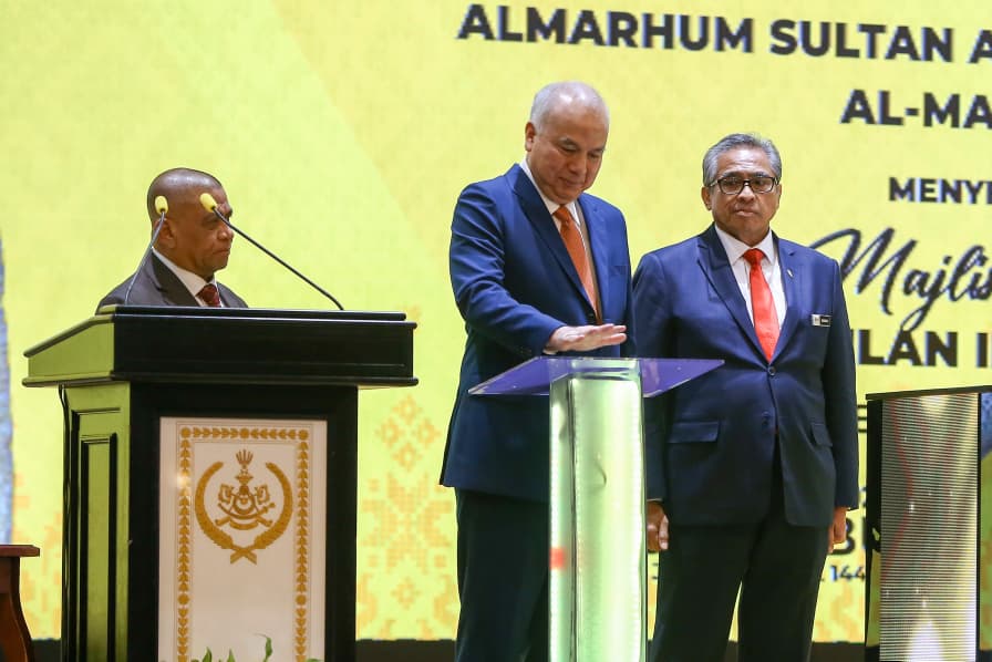 Matlamat Pelan Integriti Nasional belum tercapai, wujud jurang besar – Sultan Nazrin