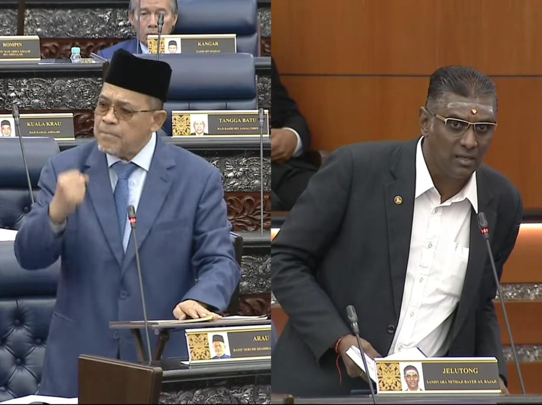 Riuh Dewan Rakyat Shahidan kata Parlimen Malaysia gagal