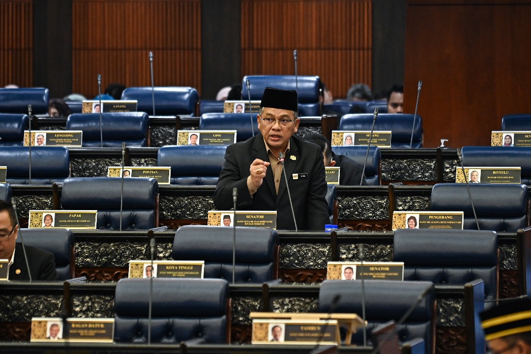 Jawatankuasa Muzakarah MKI putuskan hukum pendermaan Rahim adalah haram – Mohd. Na’im