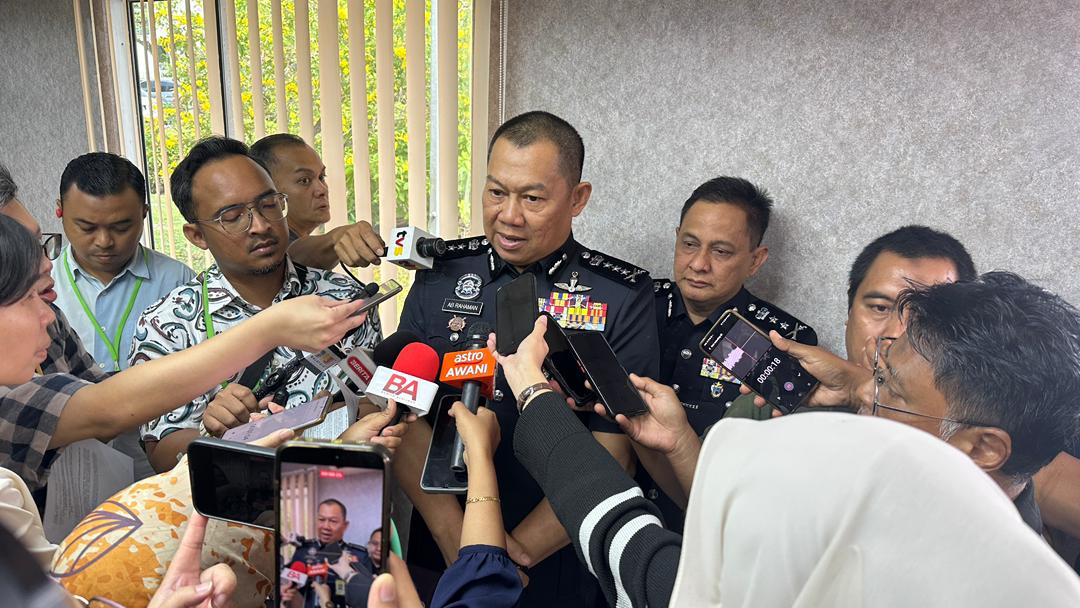 Pencemaran Sungai Johor: 7 laporan polis diterima setakat ini