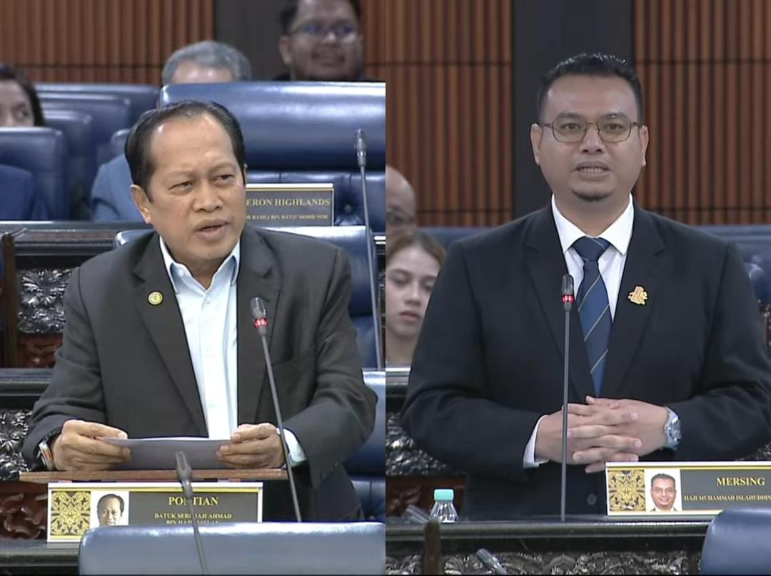 ‘Malas saya nak jawab, minta berjela-jela belanjawan semalam bukan sokong’