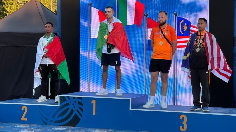 Malaysia ganti Iran tuan rumah Kejohanan Petanque Asia