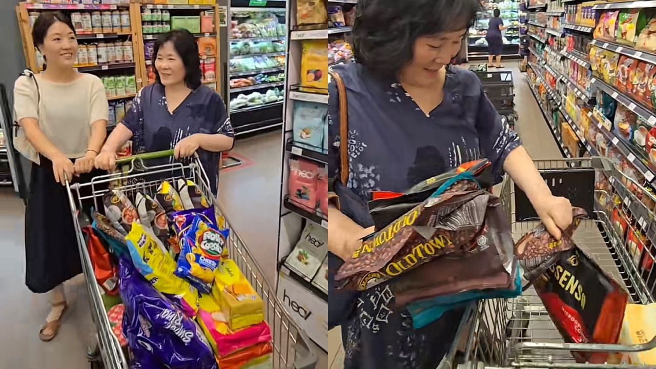 [VIDEO] Kita sibuk suka kopi Korea, mereka suka kopi kita