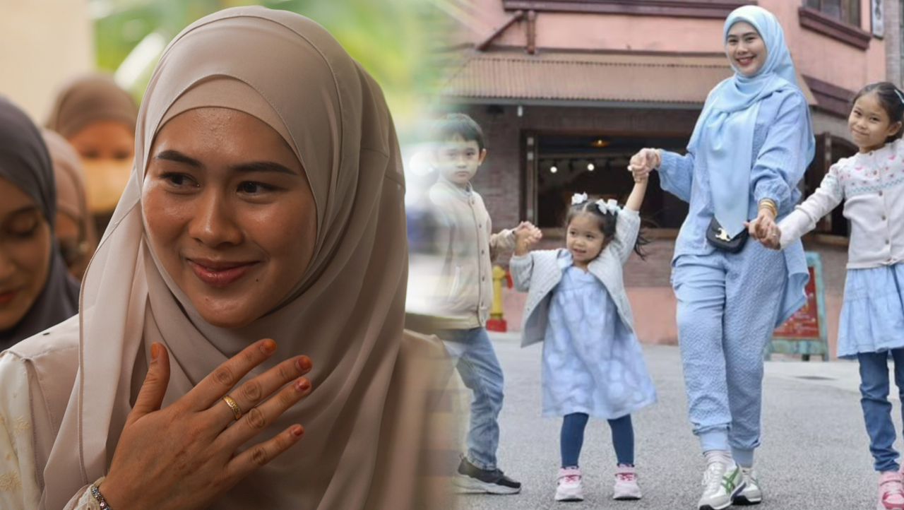 ‘Walau perkahwinan berakhir, besarkan anak tanggungjawab bersama’