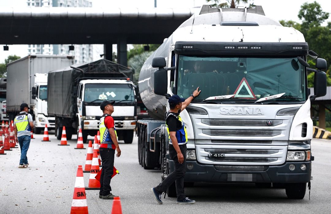 MJKR puji tindakan JPJ banteras pemandu warga asing tanpa lesen