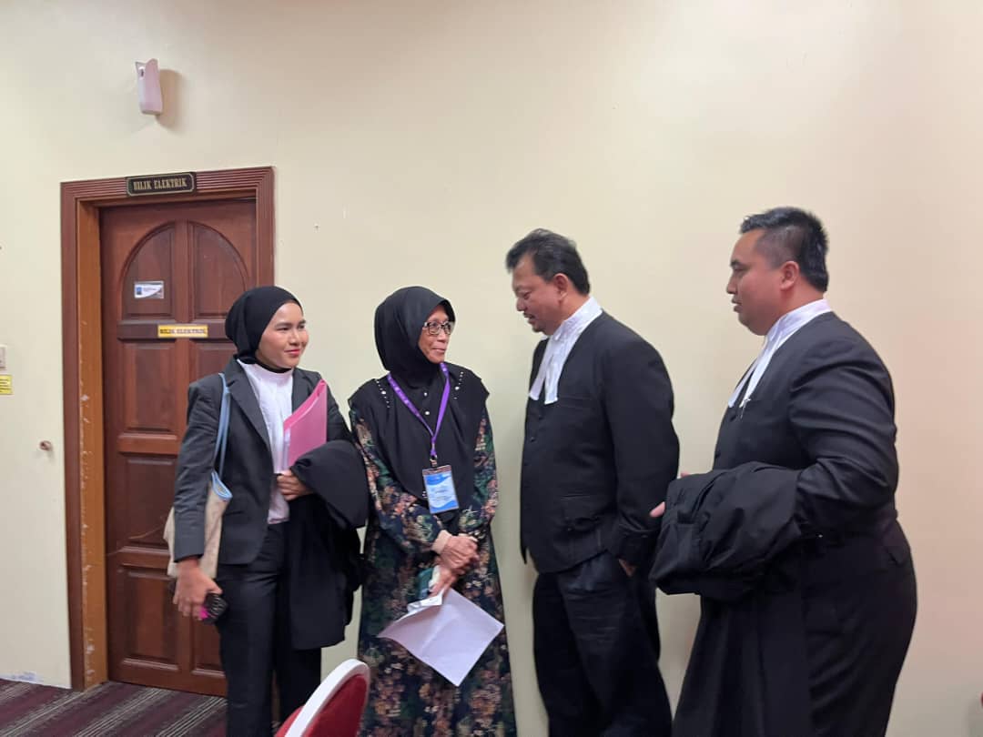 Bekas akauntan GISBH insaf, mahu kembali ke jalan benar