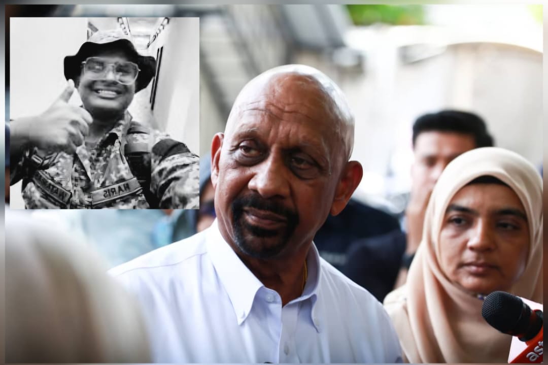 8 Disember ini pengurusan kes bedah siasat Syamsul Haris